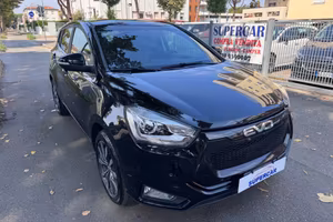 Evo 3 1.5 Bi-fuel GPL neopaten garanzia 12 mesi