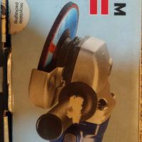 Smerigliatrice AEG  115 elettrica 220v