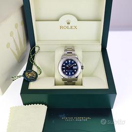 Rolex Yacht-Master Ref. 116622 Blue