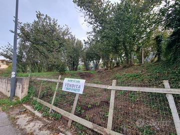 Terreno Via Torone di mq 3600