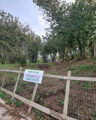 Terreno Via Torone di mq 3600