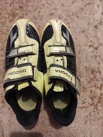 scarpe ciclismo n.36