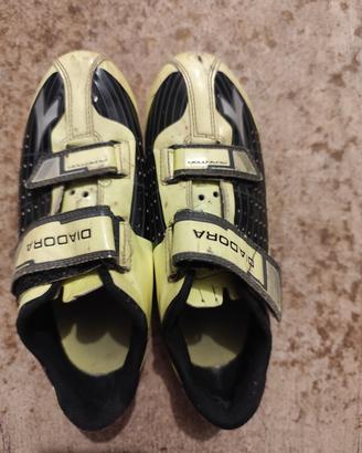 scarpe ciclismo n.36