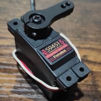 Futaba S9451 Servo Digitale 1/10 1/8 Heli Aereo RC