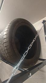 set 2 GOMME GOODYEAR 255/40 R18 99Y