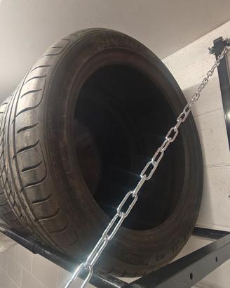 set 2 GOMME GOODYEAR 255/40 R18 99Y