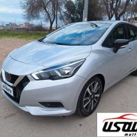 Nissan Micra 1.5 dCi 8V 5 porte Tekna 12/2017