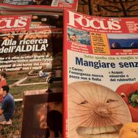 RIVISTE FOCUS
