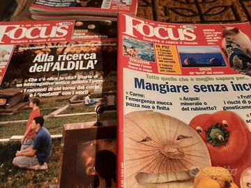 RIVISTE FOCUS