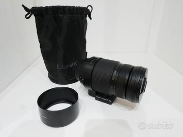 PANASONIC LUMIX G-VARIO 100-300 OIS II (permuta)