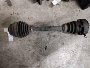 Semiasse sx VOLKSWAGEN CARAVELLE T4 2461cc 1996