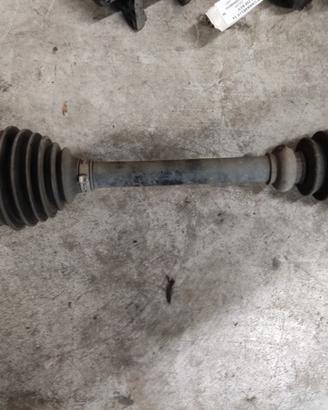 Semiasse sx VOLKSWAGEN CARAVELLE T4 2461cc 1996