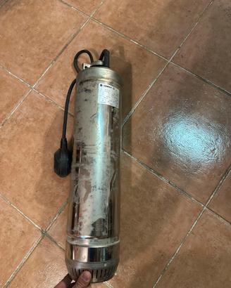 Pompa da pozzo immersa lowara