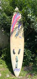 Tavola windsurf vintage KLEPPER 295 + boma