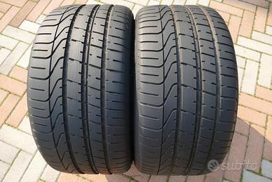 2 gomme estive Pirelli 295\35\21