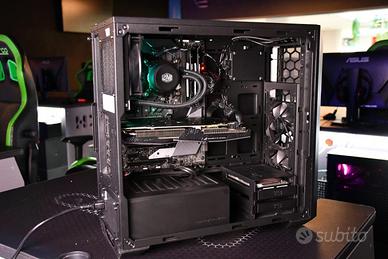 PC PREASSEMLATO ROGUE I7