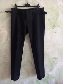 Pantalone elegante donna Vicolo nero 