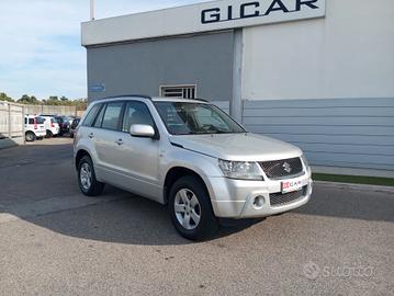 Suzuki Grand Vitara 1.9 DDiS 5 porte Executive