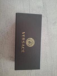Occhiali con lenti neutre Versace