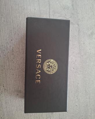 Occhiali con lenti neutre Versace