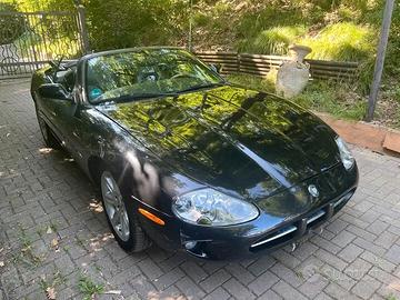 Jaguar XK XK8 4.0 Convertibile