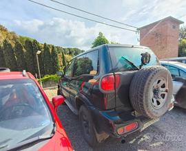 NISSAN Terrano II - 2001