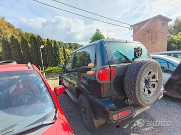 NISSAN Terrano II 2.7 TDI ANNIVERSARY- 2001