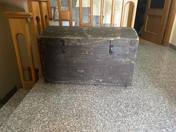 scrigno/baule antico