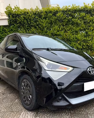 TOYOTA Aygo Connect 1.0 5 porte Automatica