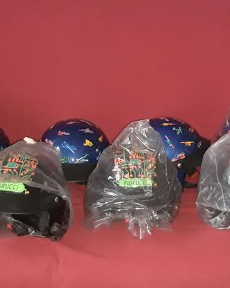 casco fiorucci agv