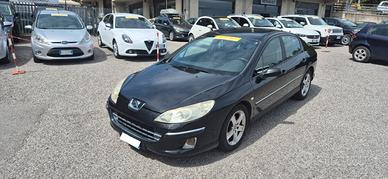 Peugeot 407 2.0 HDi Sport - € 1.995
