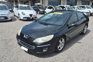 Peugeot 407 2.0 HDi Sport - € 1.995