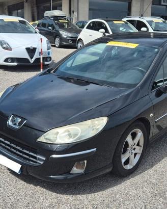 Peugeot 407 2.0 HDi Sport - € 1.995