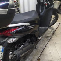 Kymco People One 125