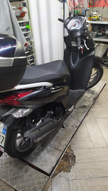 Kymco People One 125