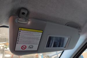 Aletta parasole destra FIAT GRANDE PUNTO del 2013