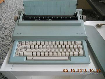 Macchine da scrittura Olivetti