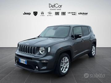 Jeep Renegade 1.6 Mjt 130 CV Limited
