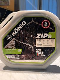 Catene da neve KÖNIG ZIP9