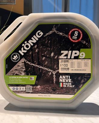 Catene da neve KÖNIG ZIP9