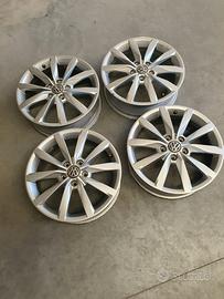 Cerchi VW Dijon 17