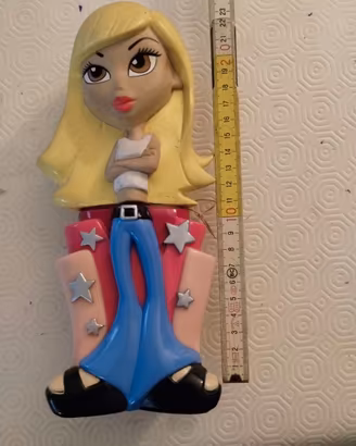 Vintage Lil' Bratz linea - bath & shower gel
