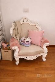 Poltrona shabby