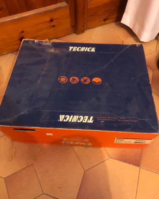 Scarponi da sci TECNICA
