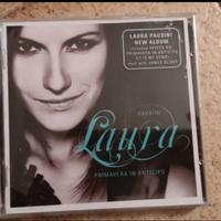 CD Laura Pausini " Primavera in anticipo" 