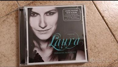CD Laura Pausini " Primavera in anticipo" 