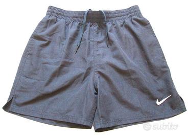 Costume originale NIKE nero tg. S uomo donna