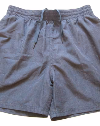 Costume originale NIKE nero tg. S uomo donna