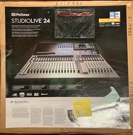 Mixer audio digitale