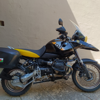 Bmw r 1150 gs adventure